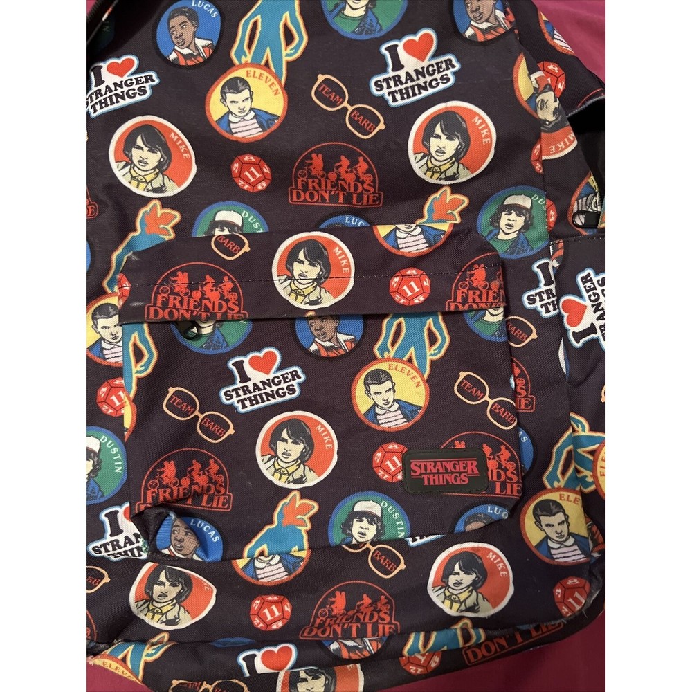 Stranger Things Upside Down Shadow Exclusive Back… - image 8